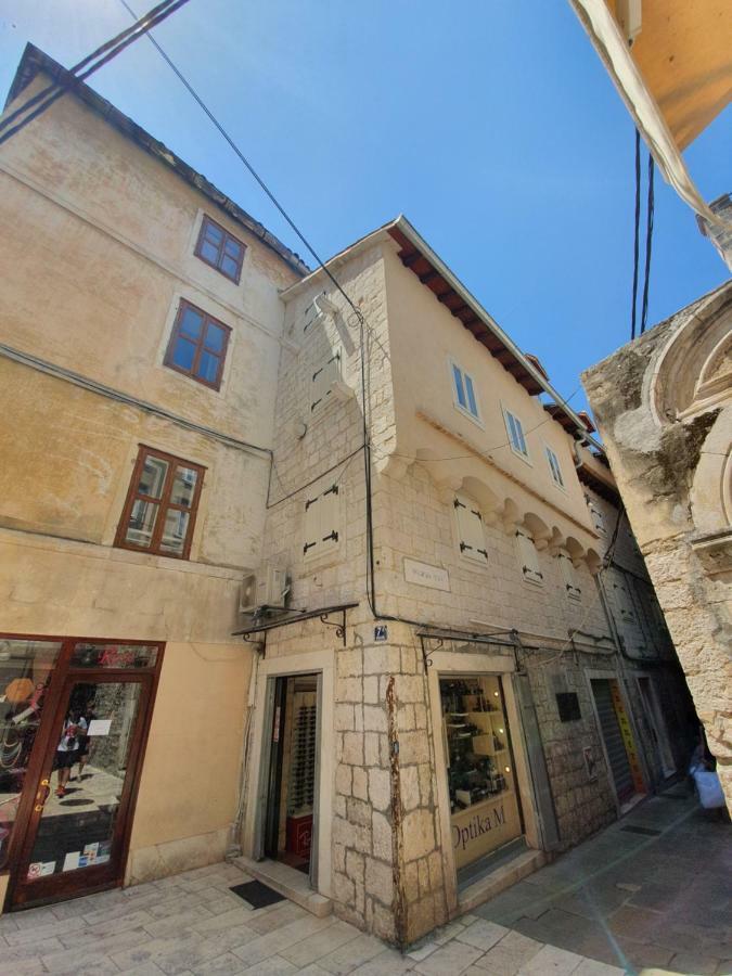 The Suites At Central Split Exterior photo