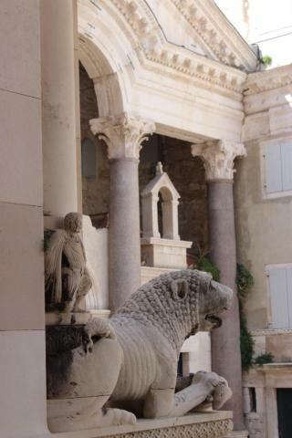 The Suites At Central Split Exterior photo