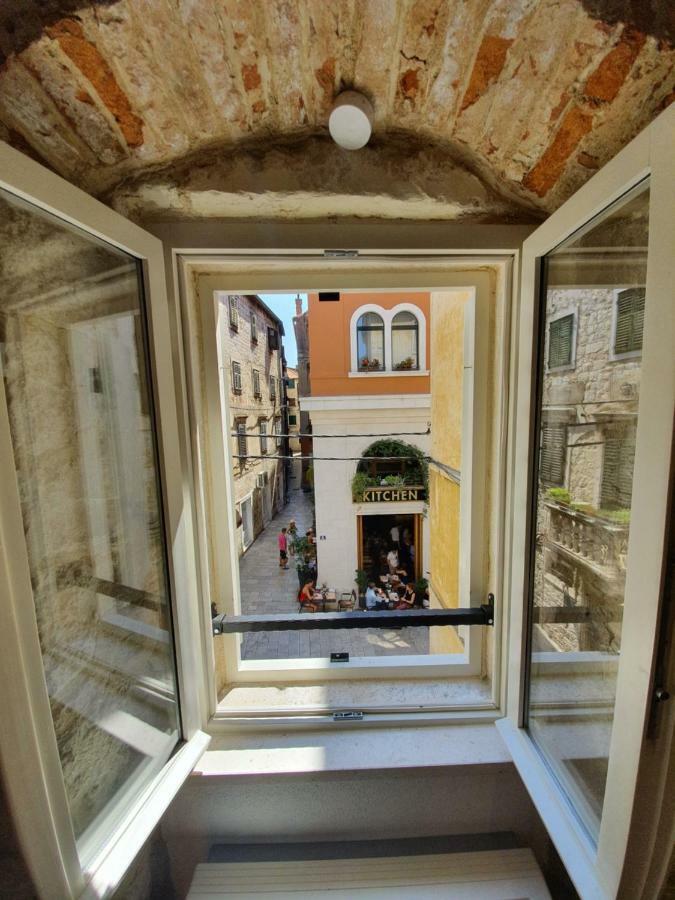 The Suites At Central Split Exterior photo