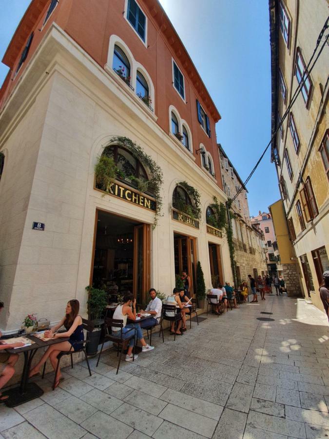 The Suites At Central Split Exterior photo